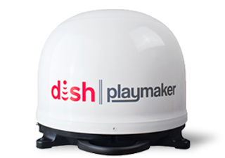 DISHForMyRV DISH Mobile Satellite Systems Pay As You Go TV for RV Camping Tailgating the Great Outdoors
