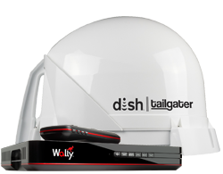 DISH Outdoor TV DISHForMyRV